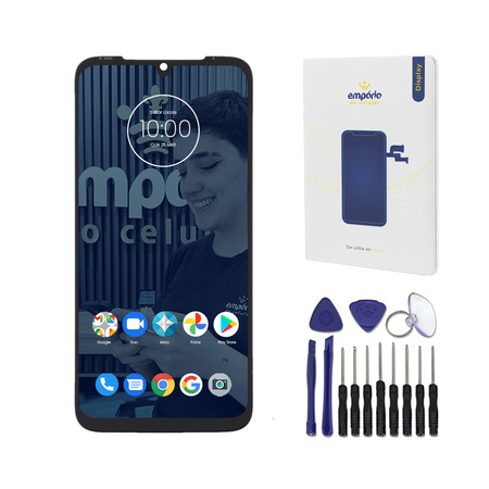DISPLAY COMPATÍVEL COM MOTO G8 PLUS STANDARD