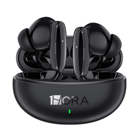 1HORA FONES DE OUVIDO BLUETOOTH ELÍPTICOS HT22 - UNIDADE