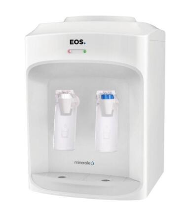 Bebedouro de Garrafão EOS Mineralle Branco EBE01 220V