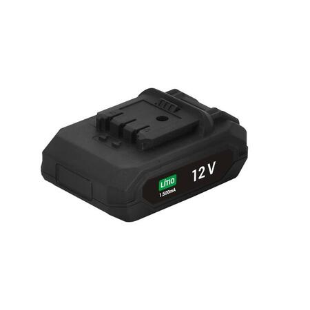 Bateria Litio Para Parafusadeira EOS MaxPro 12V Bivolt