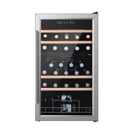 Adega Climatizada 33 Garrafas Dual Zone EOS Premium 220V