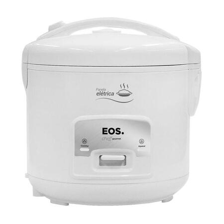 Panela Elétrica de Arroz EOS 10 Xícaras Branca 220V