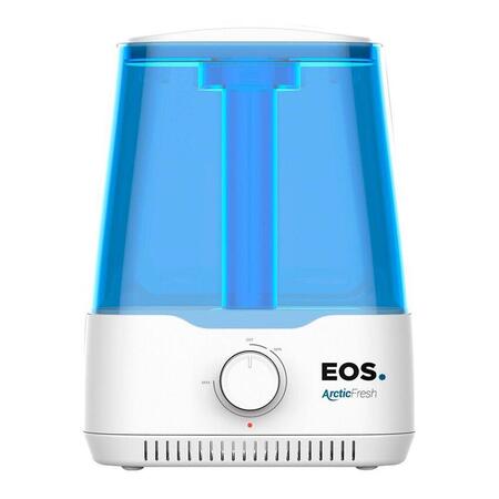 Umidificador e Aromatizador de Ar Ultrassônico EOS 5 Litros Azul 25W EUM05A Bivolt