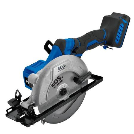 Serra Circular Brushless EOS a Bateria ESB02 21V