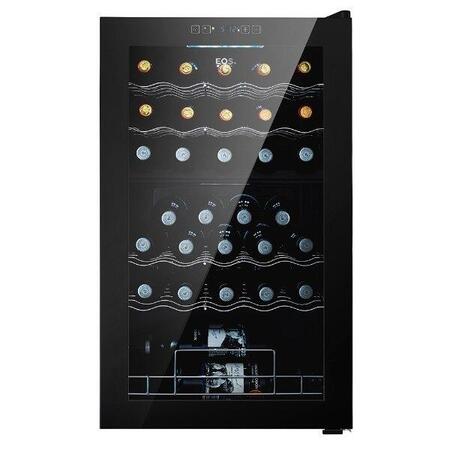 Adega Climatizada EOS 33 Garrafas Dual Zone EAC33D 110V