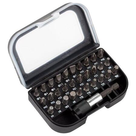 Kit com 31 Bits EOS EKF10