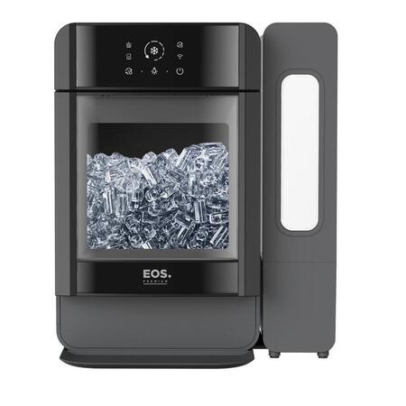 Máquina de Gelo EOS 18kg Ice Cristal Drink New EMG03N 110V