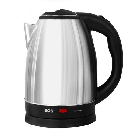 Chaleira Elétrica EOS 1,8L Chef Gourmet Inox 110V
