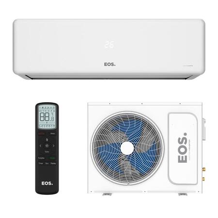 Ar-Condicionado Split Inverter 36000 BTUs EOS Master Inverter High Wall Só Frio EASM36001IFI/EASM36001IFE 220V