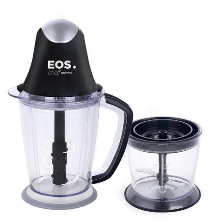Mini Processador e Liquidificador EOS Multiblender EL1Q01 220V