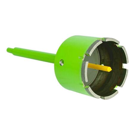 Serra Copo Diamantada EOS 53mm com Prolongador