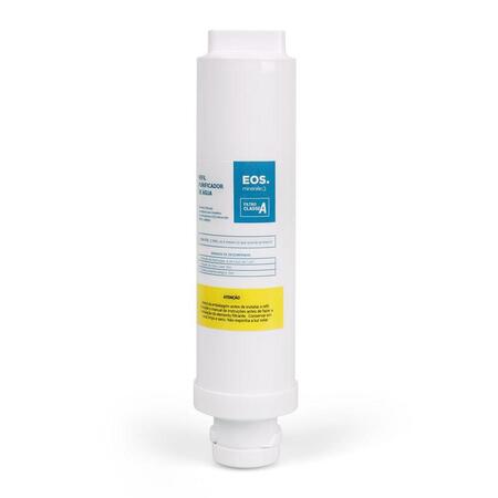 Refil Filtro EOS Mineralle Purificador de Água EFP01