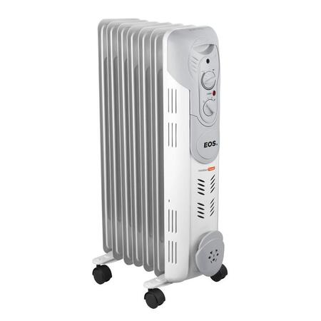 Aquecedor Elétrico a Óleo EOS Comfort Heat 1500w 110V