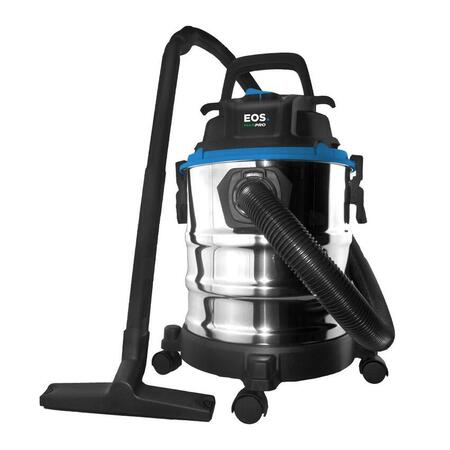 Aspirador de Pó e Água EOS MaxPro Inox 20L 1650W EAI20L 110V