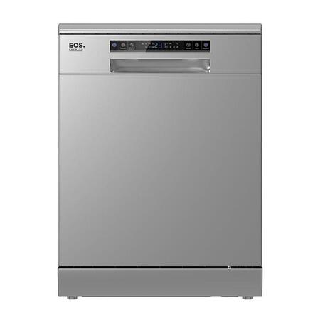 Lava-Louças EOS 14 Serviços Prata ELL141S 220V