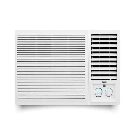 Ar-Condicionado Janela 18000 BTUs EOS Só Frio EAJ18000F 220V