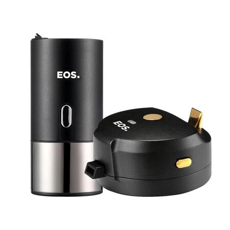 Kit Chopeira EOS Portátil Ultrassônica p/ Latas + Garrafas
