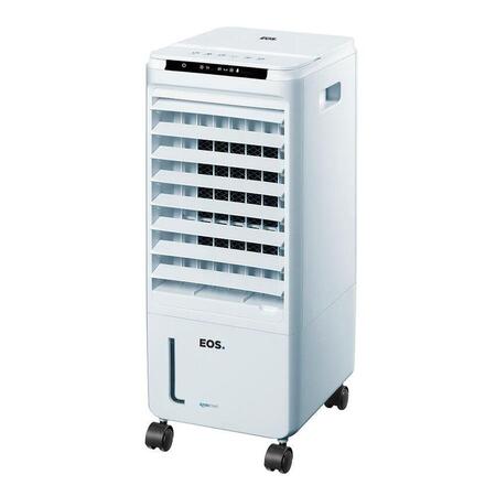 Climatizador de Ar EOS 7,5 Litros 4 em 1 com Controle Remoto Só Frio ECL75D 110V