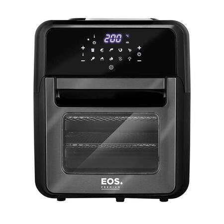 Fritadeira Air Fryer Oven EOS 12L Digital Titanium 220V