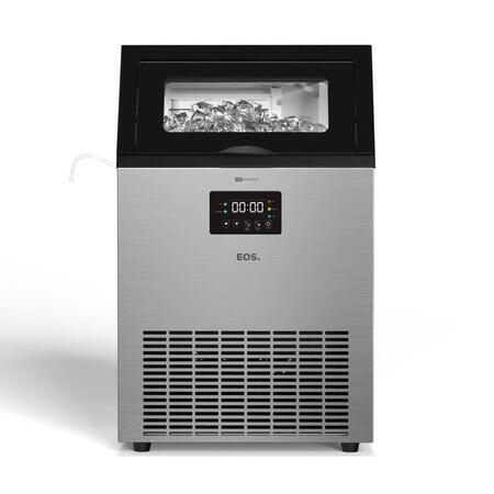 Máquina de Gelo EOS 70Kg Ice Compact Inox EMG715 220V