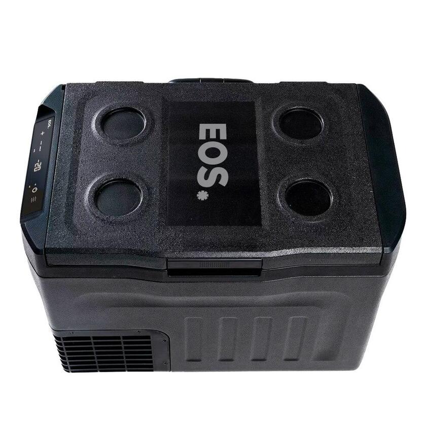Freezer e Geladeira Portátil EOS 38L Dupla Ação Quadrivolt 12V/24V/110V/220V EFC41 — foto 3