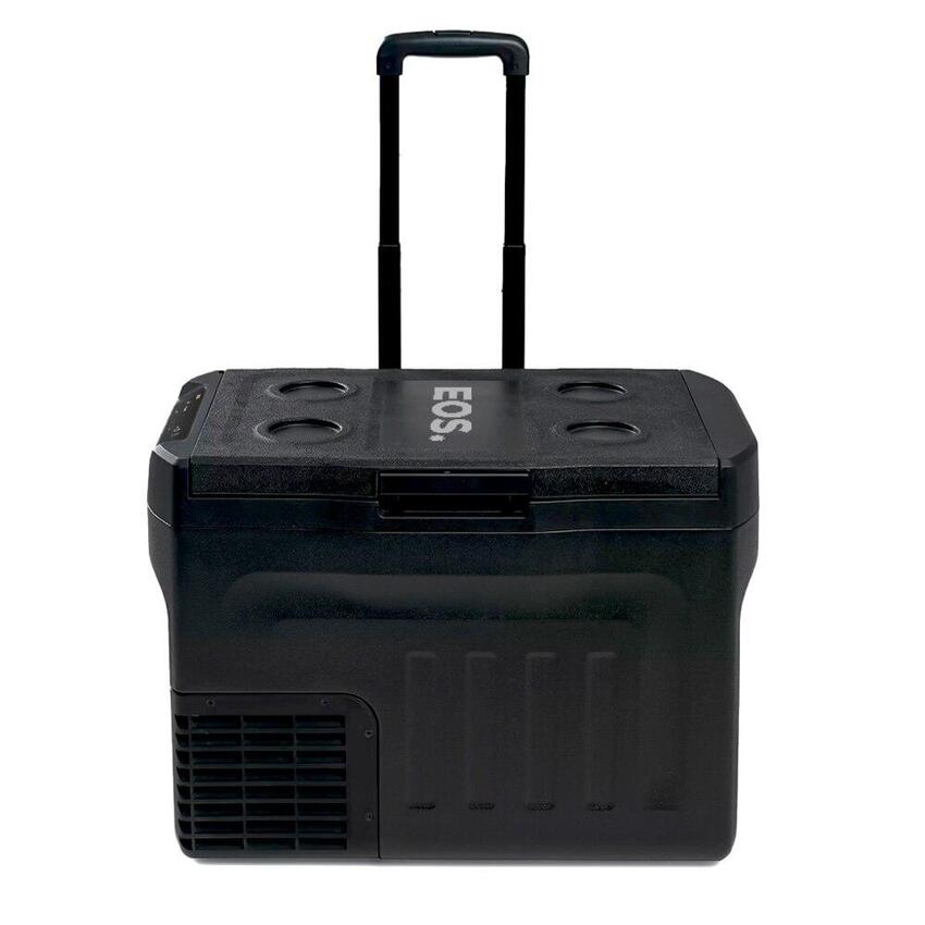 Freezer e Geladeira Portátil EOS 38L Dupla Ação Quadrivolt 12V/24V/110V/220V EFC41 — foto 4