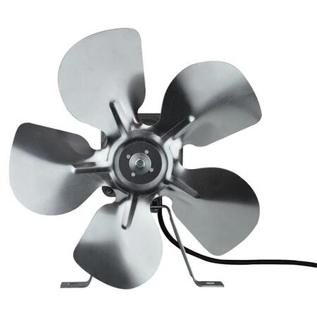 Micro Motor Ventilador Exaustor EOS com Hélice de Suporte