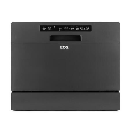 Lava-Louças EOS 6 Serviços Prata ELL06S 110V