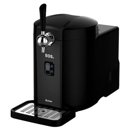 Chopeira EOS Bierhaus 5 Litros com Compressor All Black ECC055PC 220V