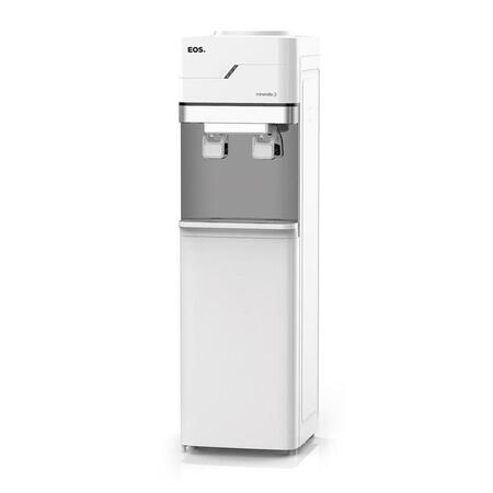 Bebedouro de Garrafão Coluna EOS Mineralle Branco 110V