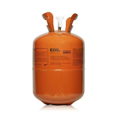 Gás Refrigerante R407c EOS Cilindro de 11,35Kg