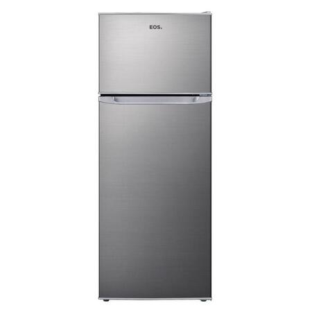 Geladeira EOS 240 Litros Duplex Inox ERV270DS 220V