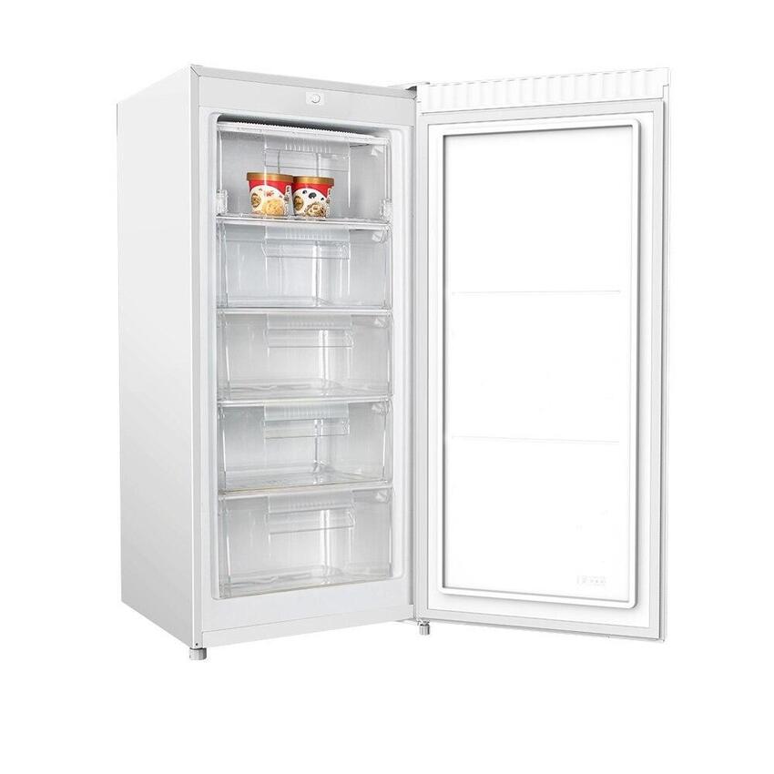 Freezer Vertical EOS 154 Litros EcoGelo Branco EFV150 220V - EOS