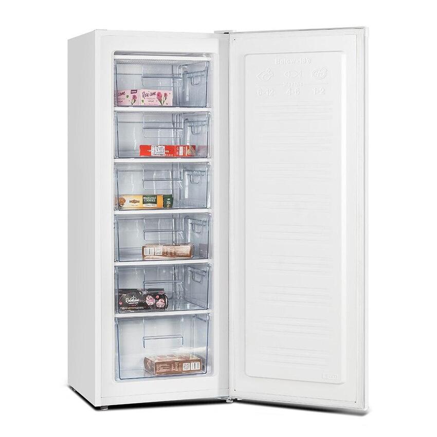 Freezer Vertical EOS 172 Litros EcoGelo EFV210 220V - EOS