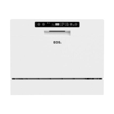 Lava-Louças EOS 6 Serviços Branco ELL06B 220V