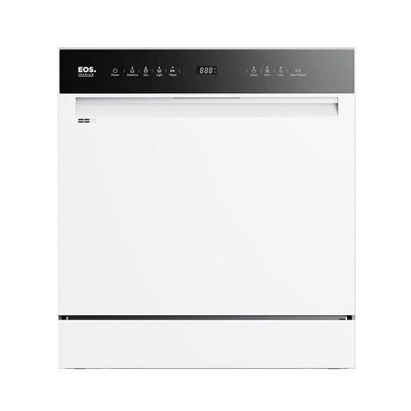 Lava-Louças EOS Premium 10 Serviços Branco ELL08B 220V