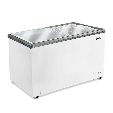 Freezer e Expositor Horizontal EOS 247 Litros Dupla Ação EEH300 110V