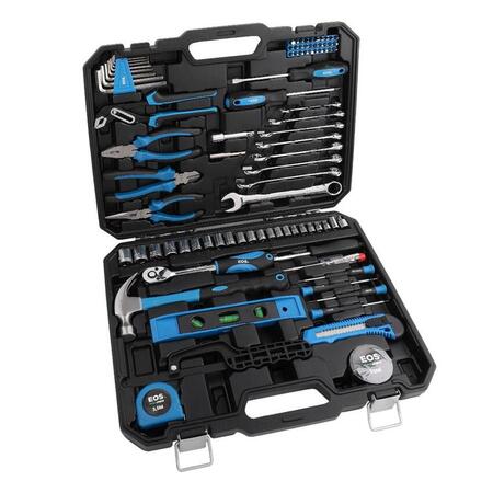 Jogo de Ferramentas Manuais Profis EOS Titanium 89Pçs Maleta