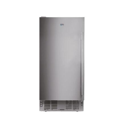 Geladeira de Embutir EOS 90 Litros Ice Compact Frost Free Inox ERV100EI 220V