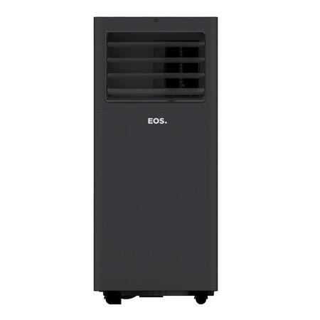 Ar-Condicionado Portátil 10000 BTUs EOS Ultra Slim All Black EAP10FP 110V