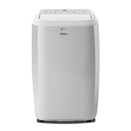 Ar-Condicionado Portátil 12000 BTUs Philco Só Frio Branco PAC12000F5 220V