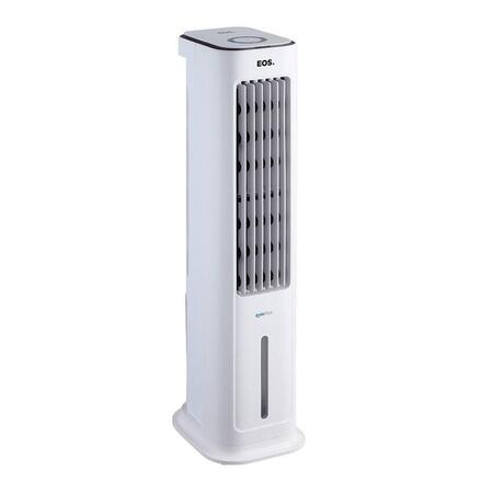 Climatizador de Ar Torre EOS Artic Fresh 5 Litros 4 em 1 com Controle Remoto ECL50TD 110V