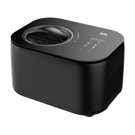 Sorveteira Expressa EOS 1 Litro 4 em 1 Digital All Black ESO04P 110V