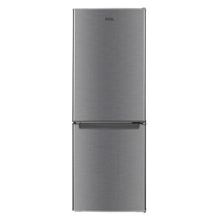 Geladeira EOS 192 Litros Duplex Inverse Inox ERV260IDS 220V