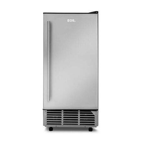 Máquina de Gelo de Embutir EOS 40kg Ice Compact Inox EMG40 220V