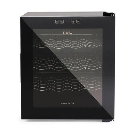 Adega Climatizada EOS 16 Garrafas Eletrônica EAE16 Bivolt