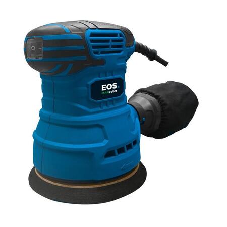 Lixadeira Roto-Orbital Max Pro EOS 300W ELX03 110V