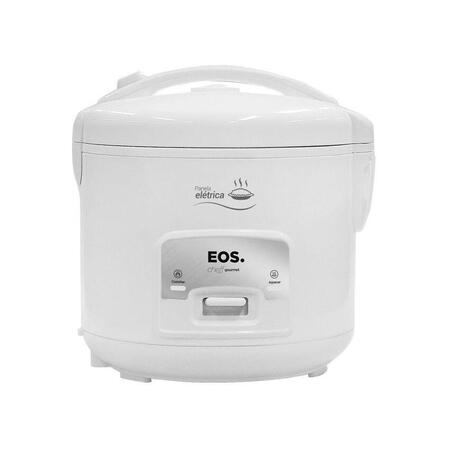 Panela Elétrica de Arroz EOS 5 Xícaras Branca 220V