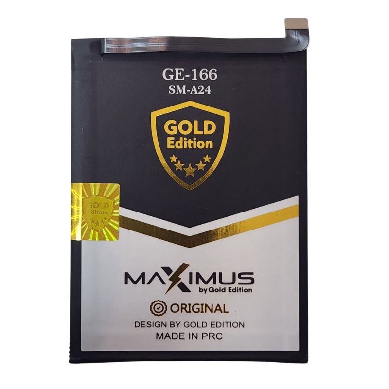 Bateria Samsung A24 Gold Edition
