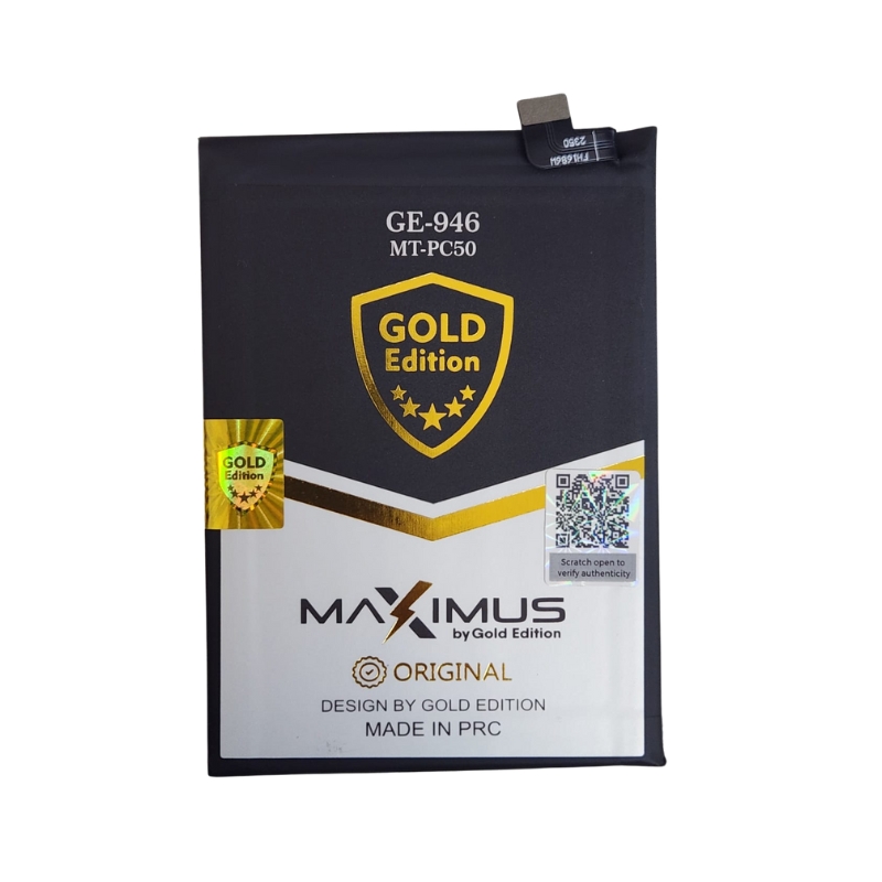 Bateria Motorola G14 / G54 Pc50 Gold Edition Ge-946